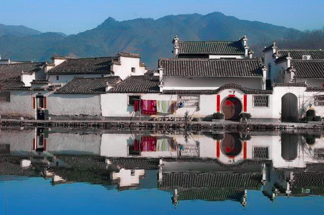 Chine Intimiste + Extension Montagnes Jaunes / Anhui