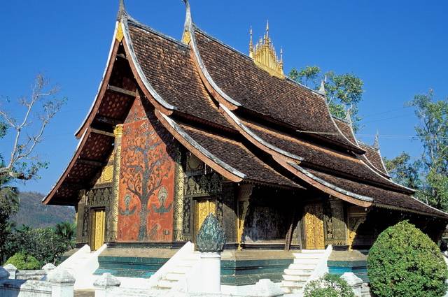 Balade Lao-Khmère - Laos, Cambodge