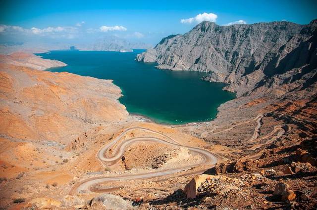 Impressions omanaises + Péninsule du Musandam