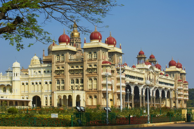 Temples et épices + Karnataka / Goa - Inde du Sud