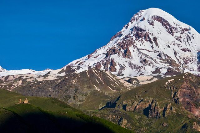 La Grande Traversée du Caucase - Azerbaïdjan, Géorgie, Arménie