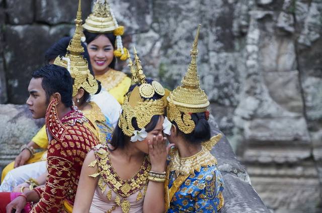 Cambodge Emotion