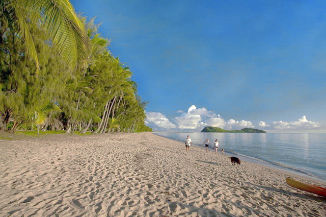 Odyssée Australienne + Palm Cove