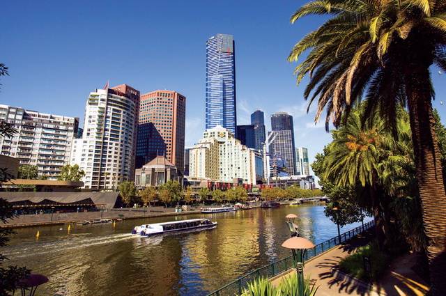 Odyssée Australienne + Melbourne - Vols Premium Economy
