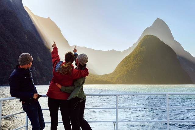 Fjords et Maoris - Vols Premium Economy - Nouvelle-Zélande