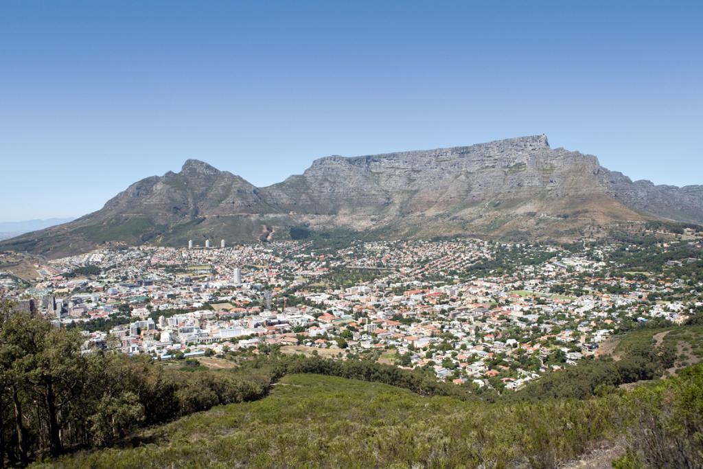 L'Afrique du Sud grand format