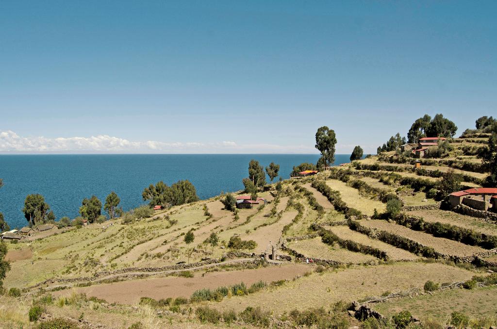 Escapade inca