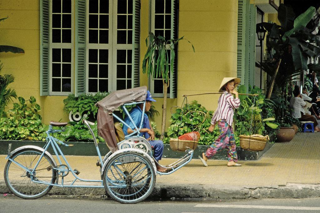 Grand tour du Vietnam