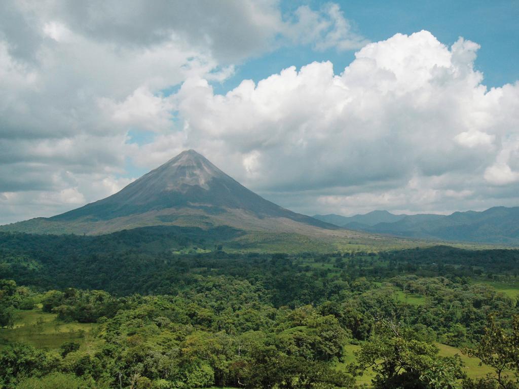 Costa Rica & Nicaragua, reliefs indomptés