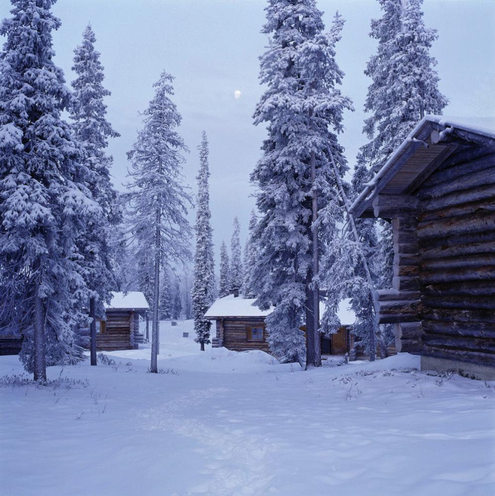 Les Chalets de Luosto