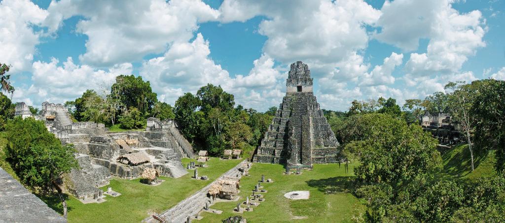 Mayas d'hier et d'aujourd'hui
