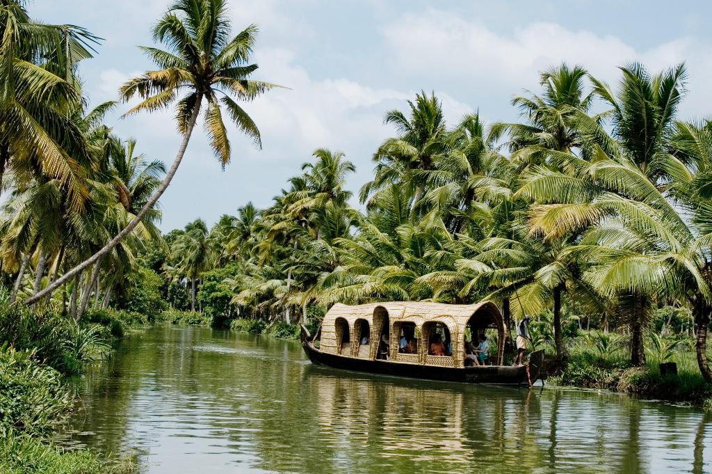 Souvenirs d'Inde du Sud