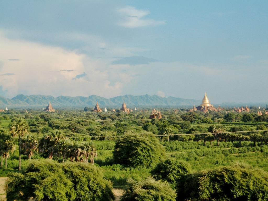 Myanmar express