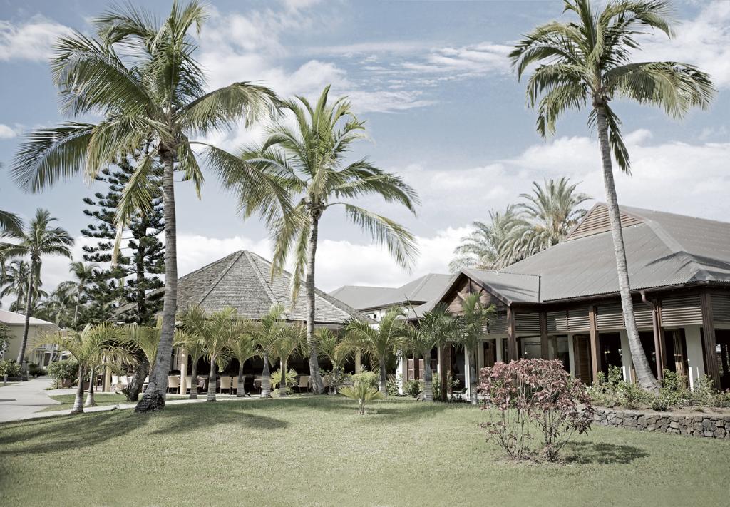 LA RÉUNION : HÔTEL LE RÉCIF