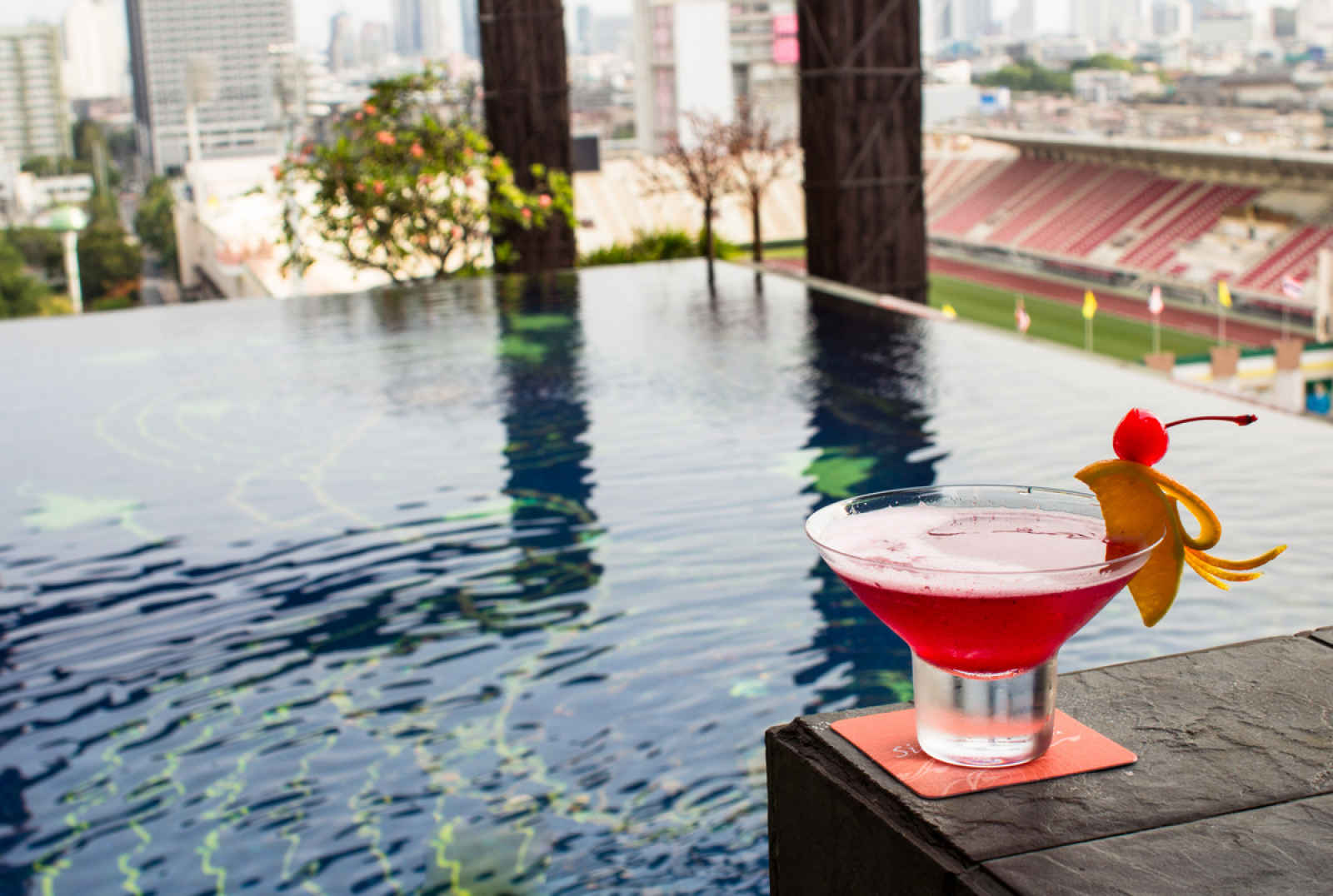 Siam @ Siam Design Hotel Bangkok