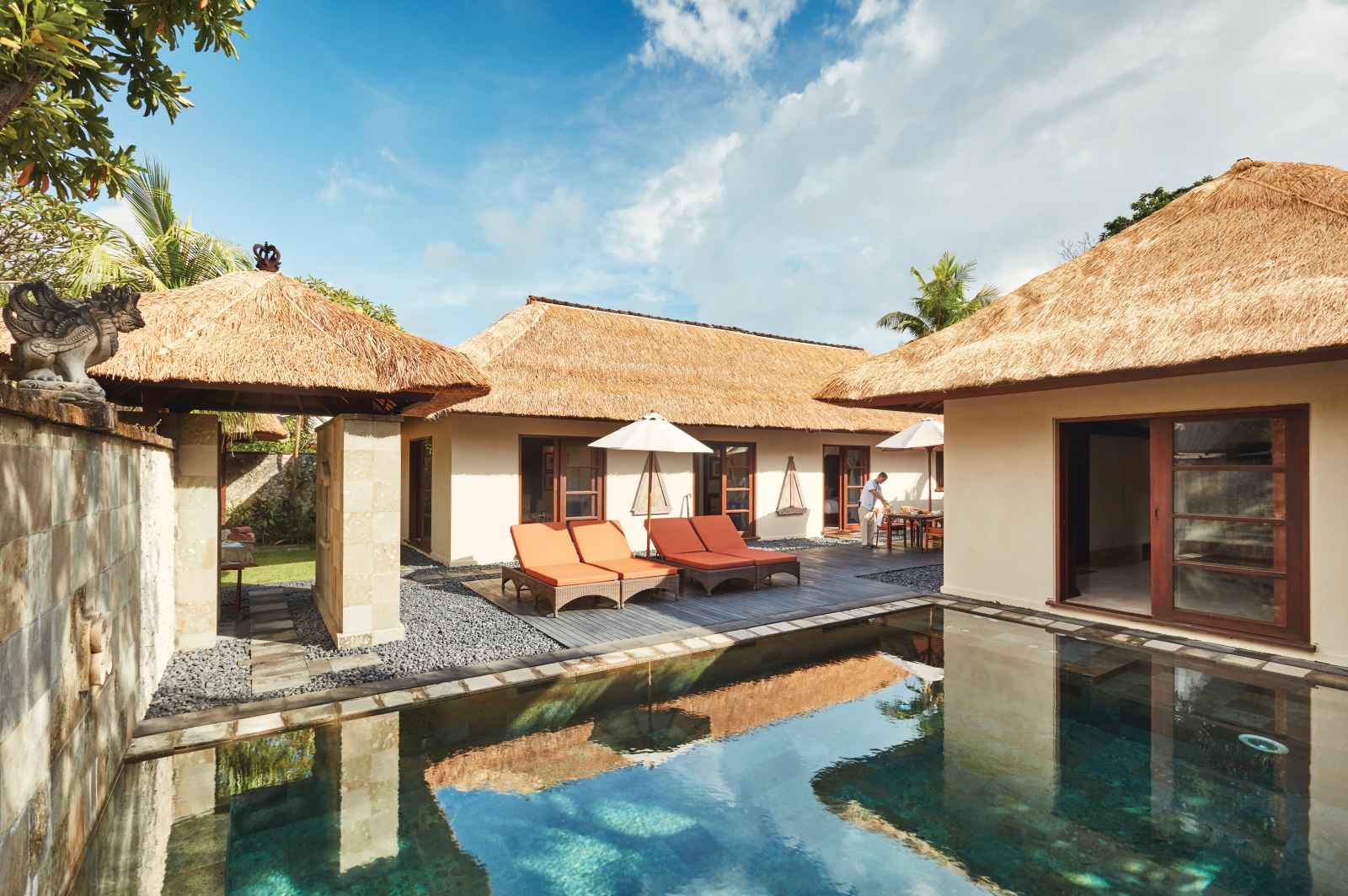 Jimbaran Puri Bali