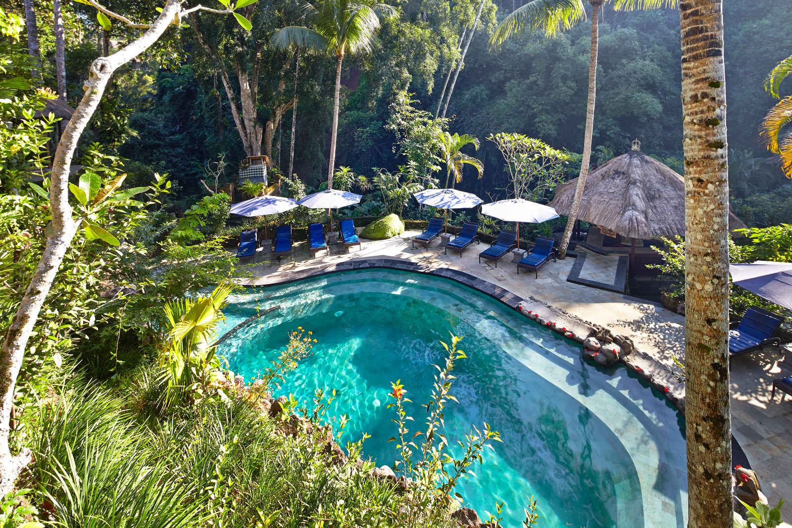 Tjampuhan Spa
