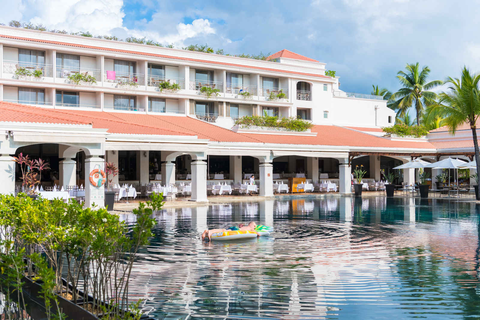 Mauricia Beachcomber Resort & Spa