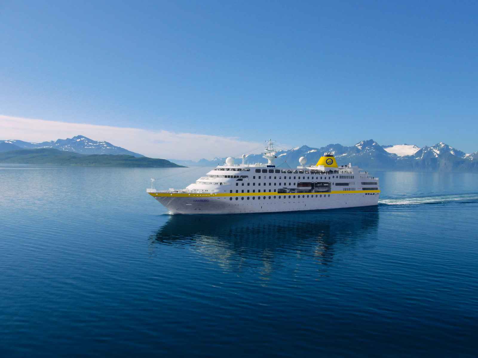 Du Spitzberg aux fjords de Norvège