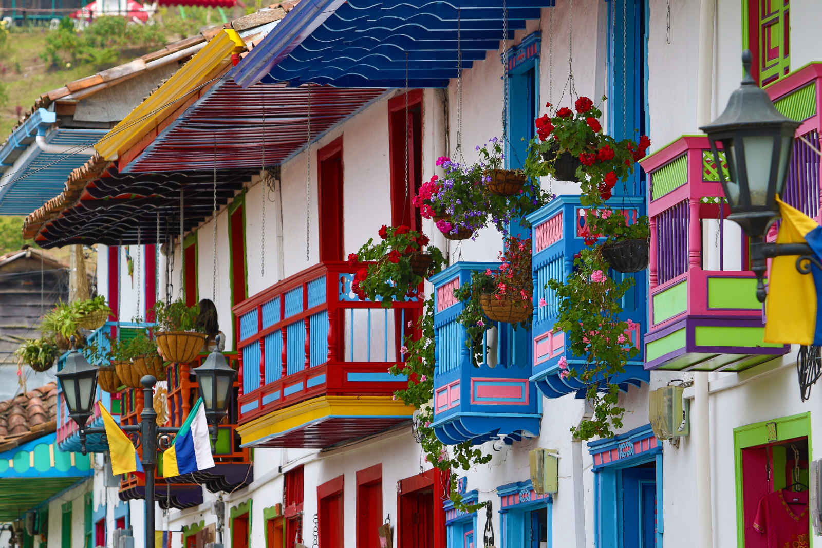 Âges d'or de Colombie