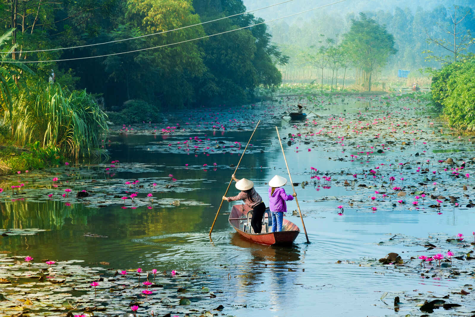 Vietnam secret