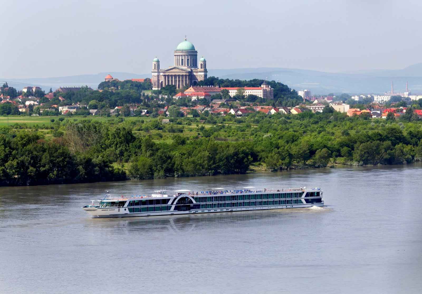 Au fil du Danube