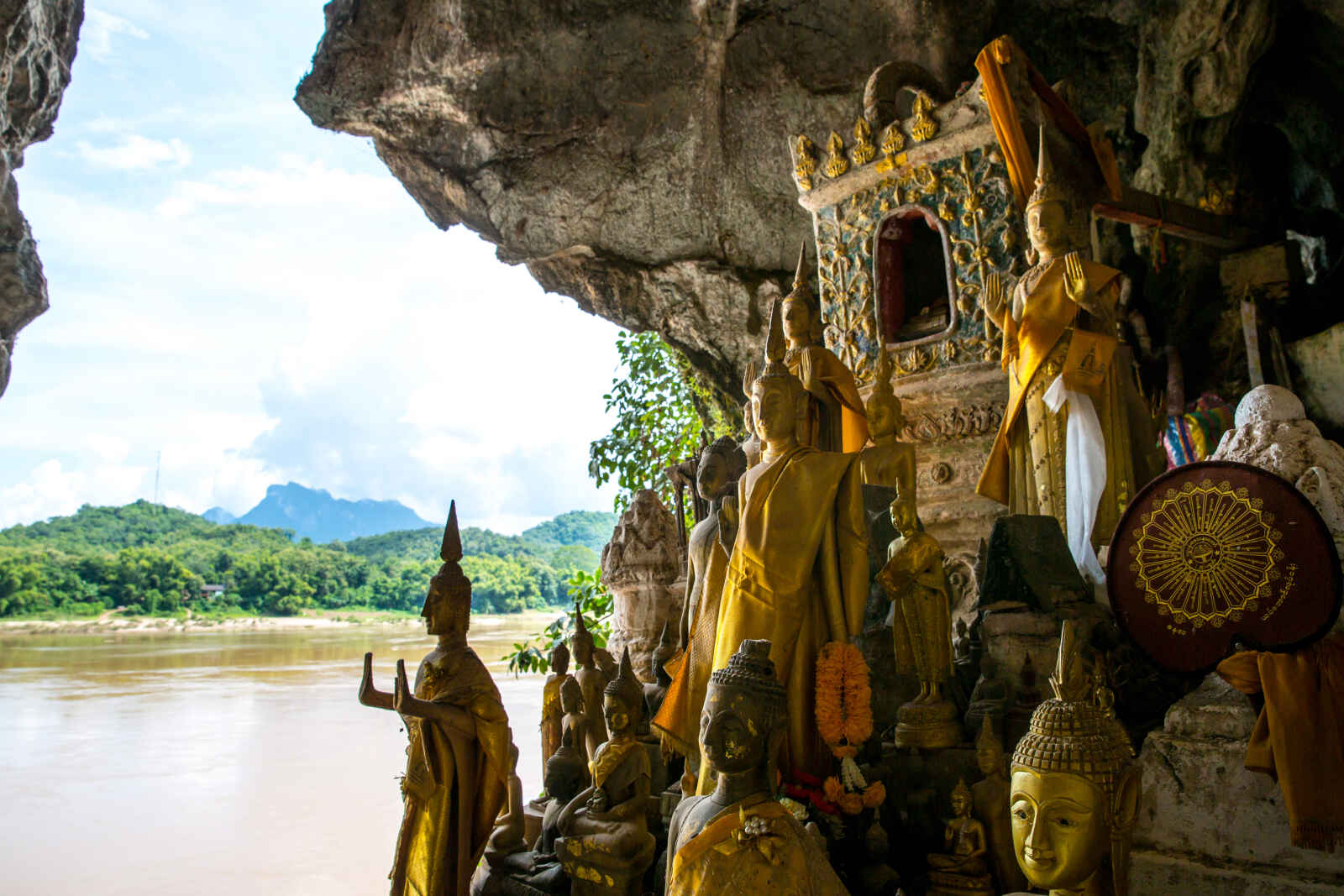 Beautés du Laos et du Cambodge