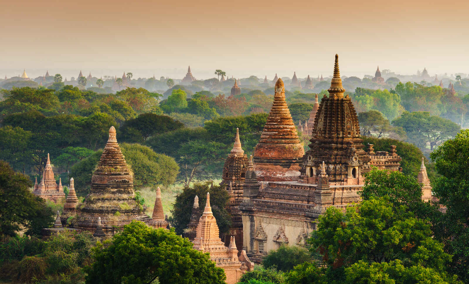 Envoûtant Myanmar