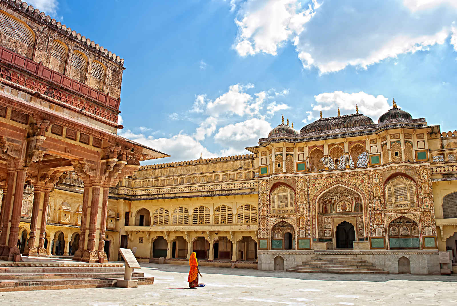 Brèves du Rajasthan