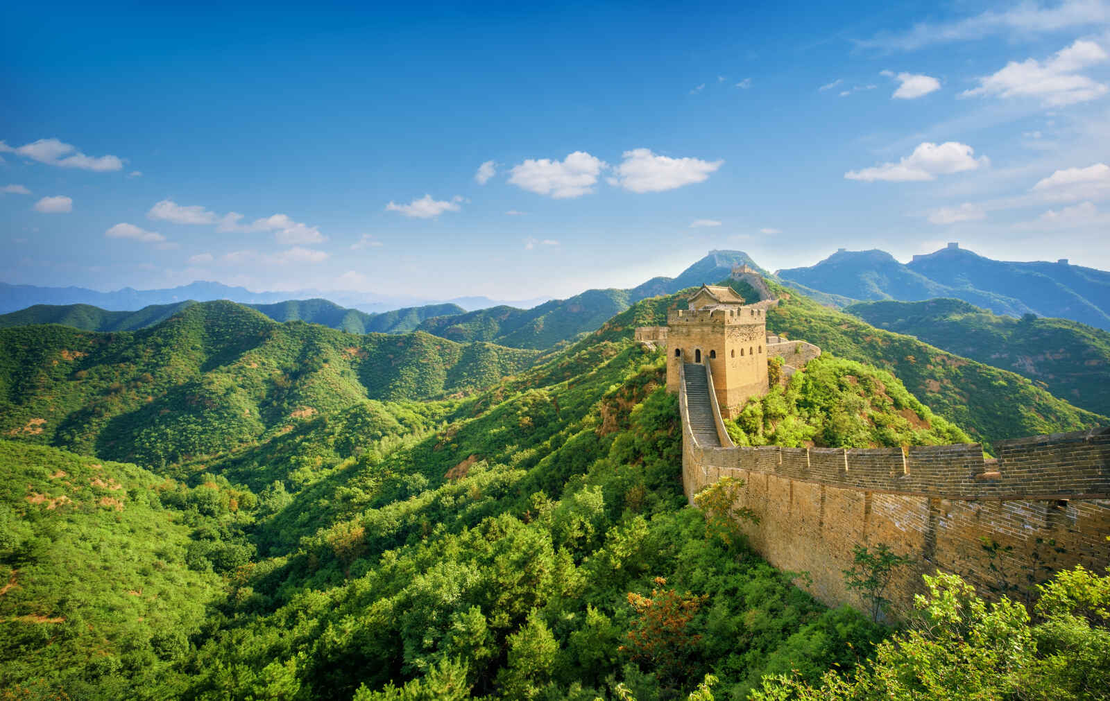 Chine rouge et or