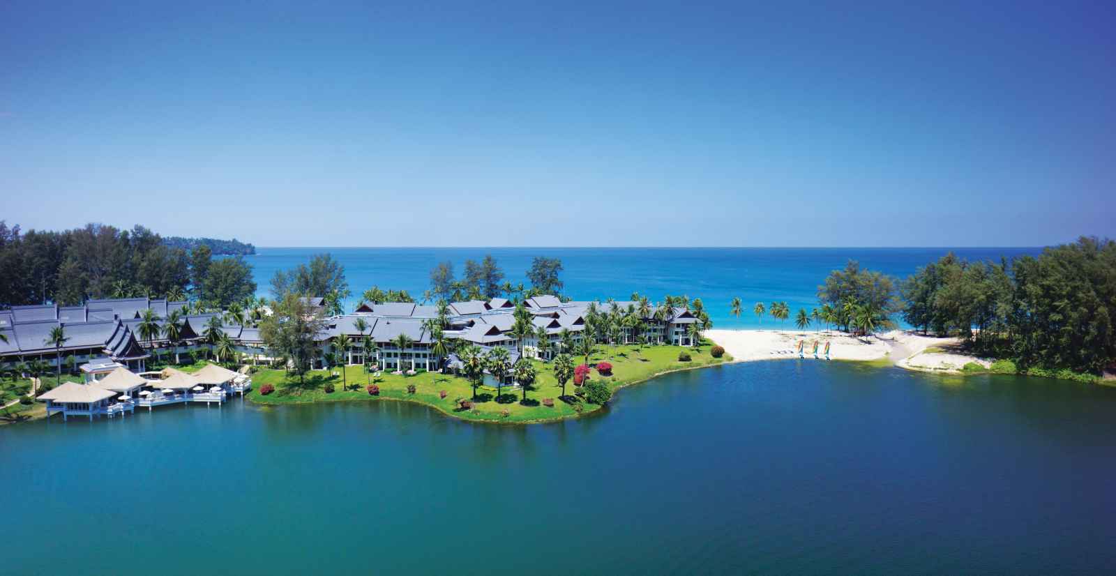 Outrigger Laguna Phuket Beach Resort