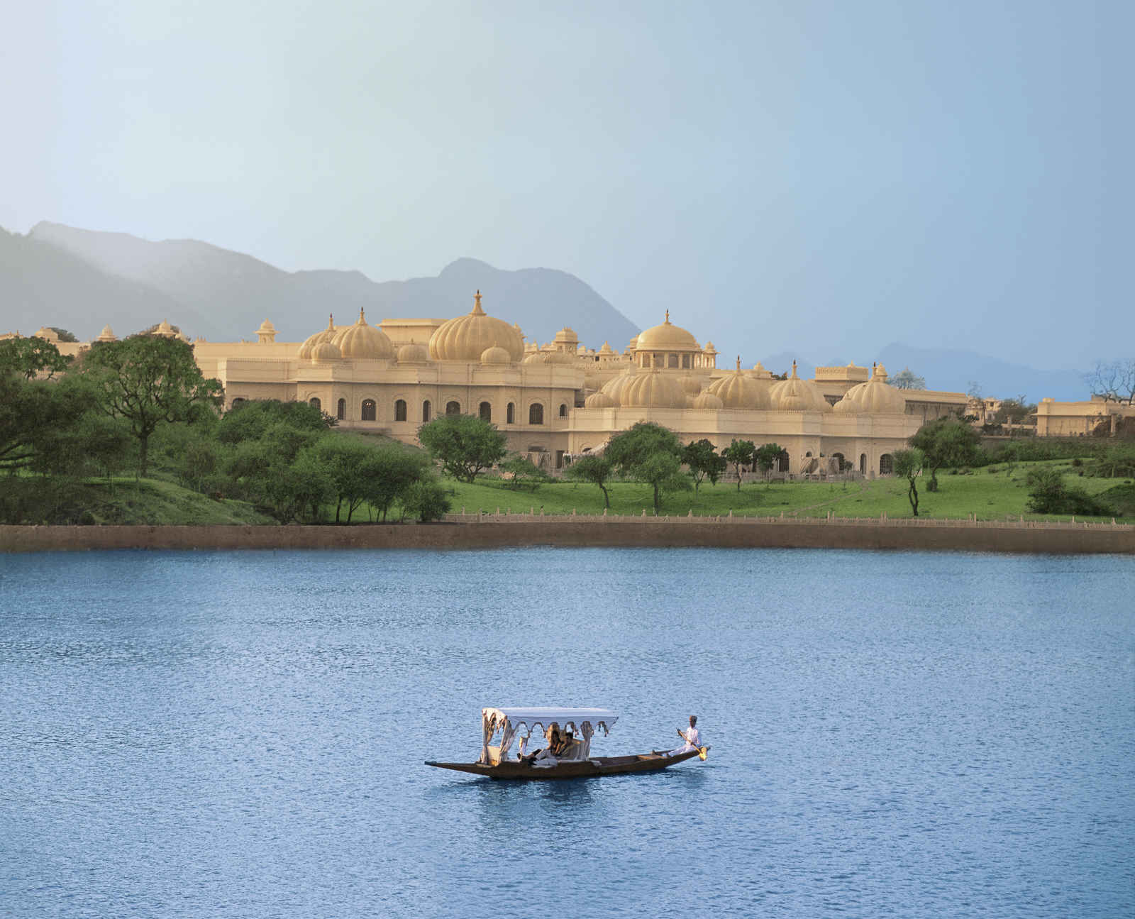 Palais du Rajasthan
