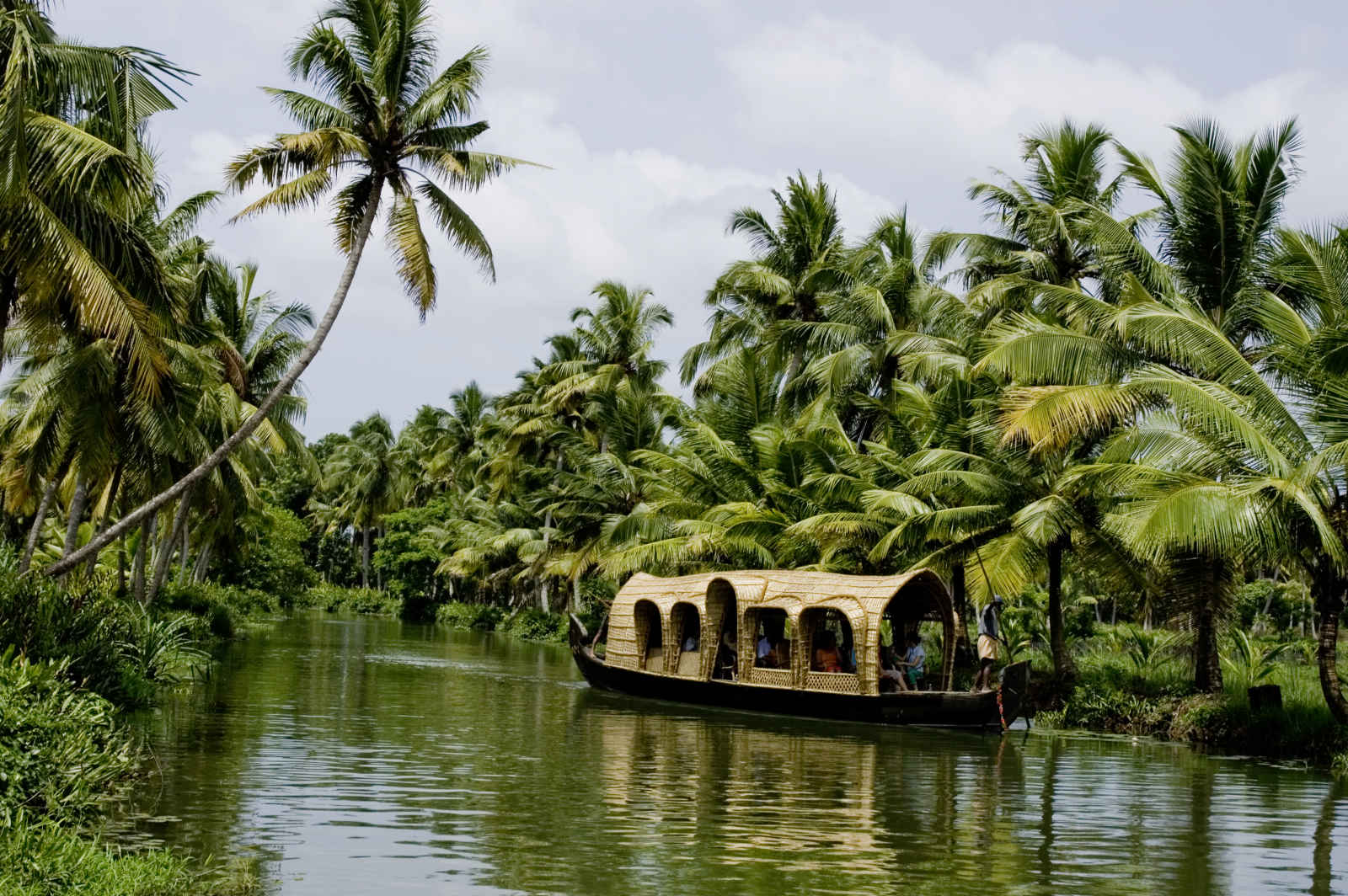 Souvenirs d'Inde du Sud