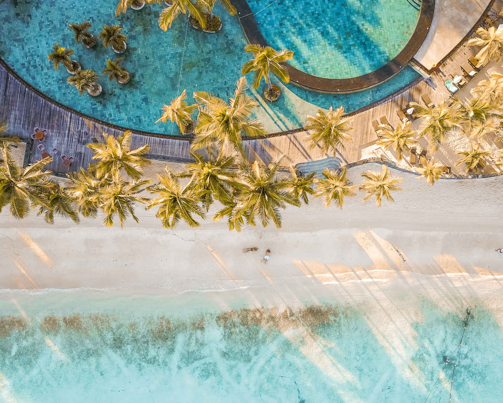 Trou aux Biches Beachcomber Golf Resort & Spa