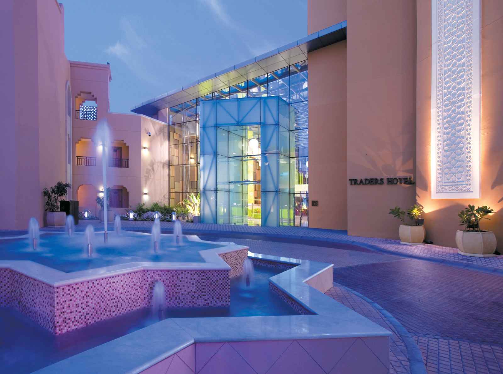 Traders Hotel, Qaryat Al Beri