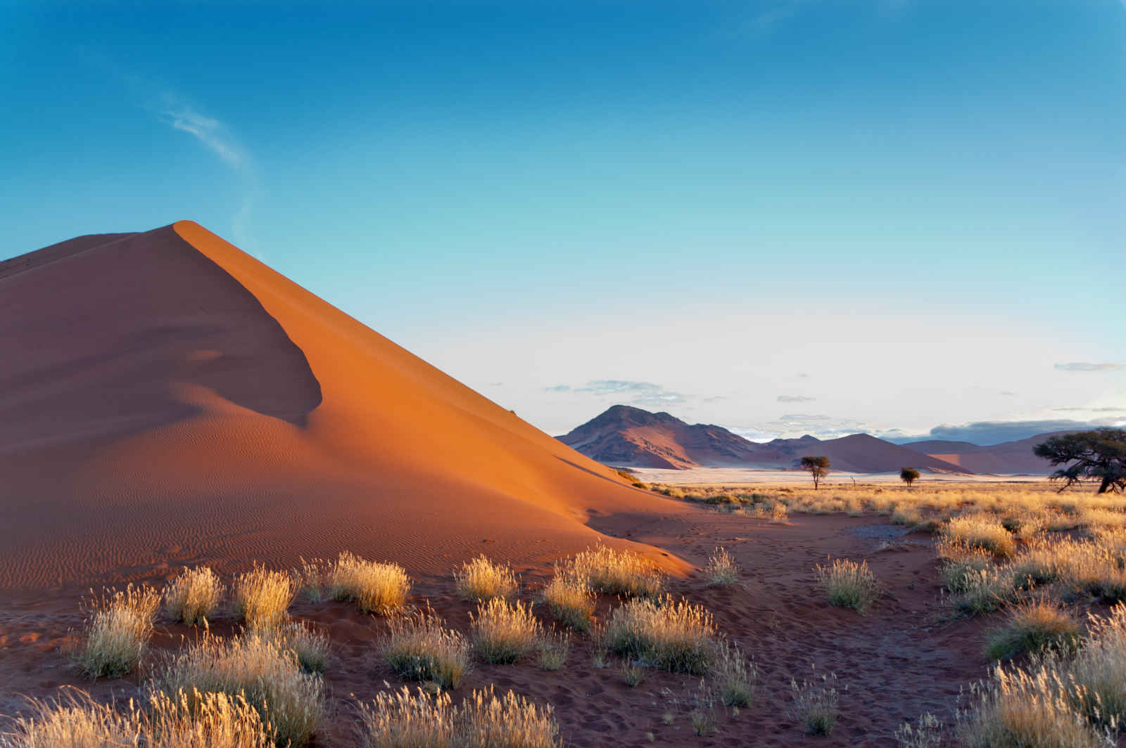 Namibie infinie