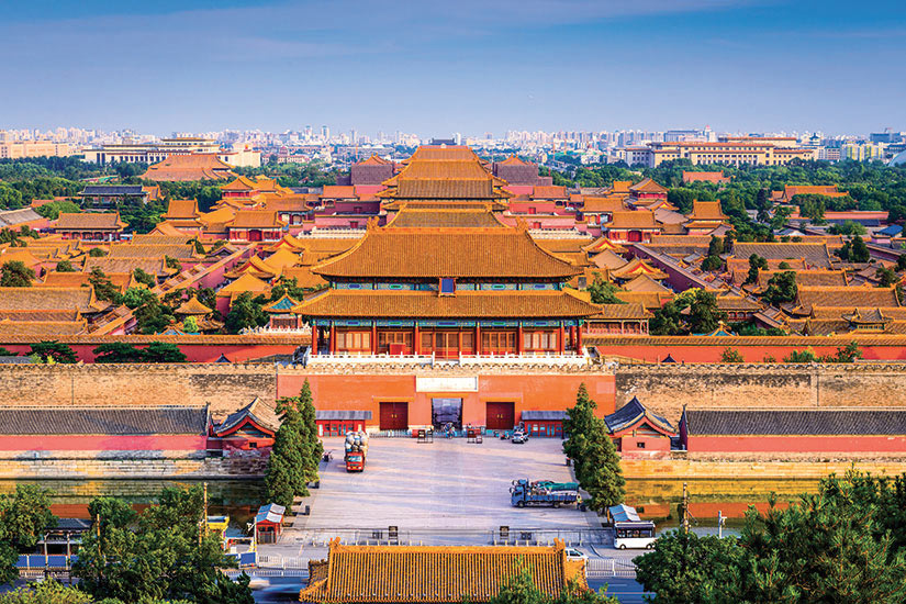 Chine, circuit croisière sur le mythique