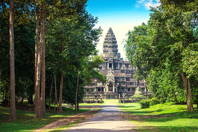 Thaïlande Eternelle et Trésor d'Angkor