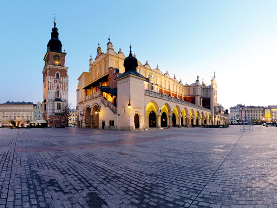 LA POLOGNE ET LA BIÉLORUSSIE