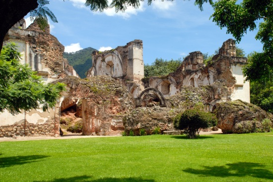 Splendeurs du Guatemala et du Honduras