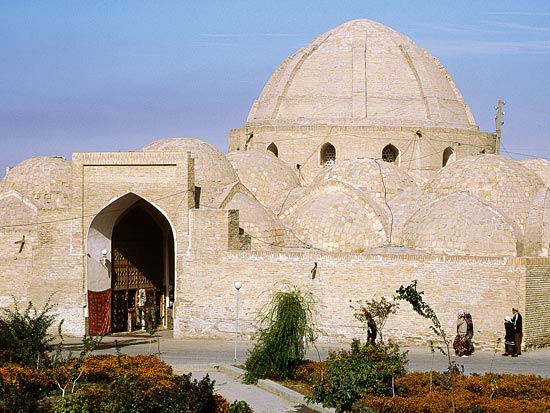Ouzbékistan, mythique route de la Soie