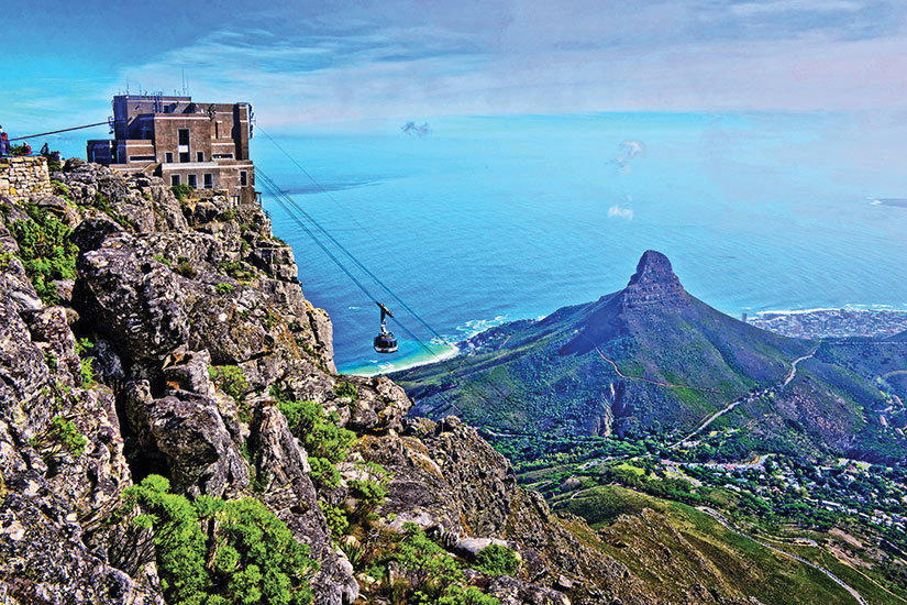 Safaris et grands espaces sud africains