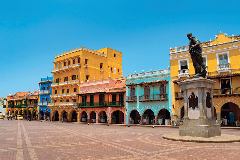 Trésors de Colombie