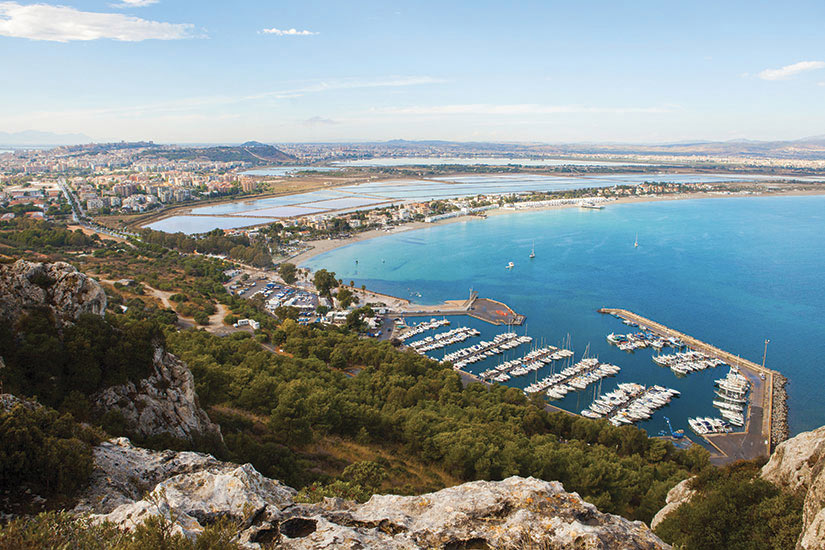 Le Grand Tour de Sardaigne