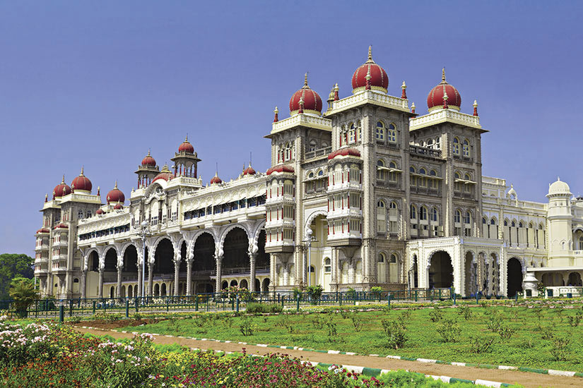 Comptoirs des Indes, Magie de l'Inde du Sud