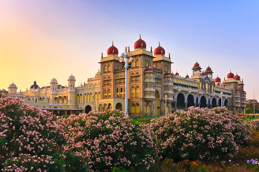 L'Inde, du Nord au Sud