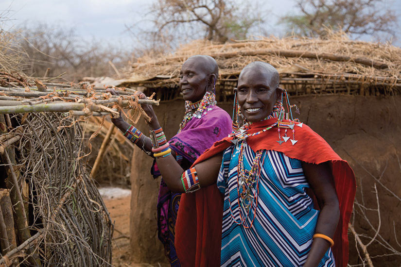 Le Kenya, émotions sauvages