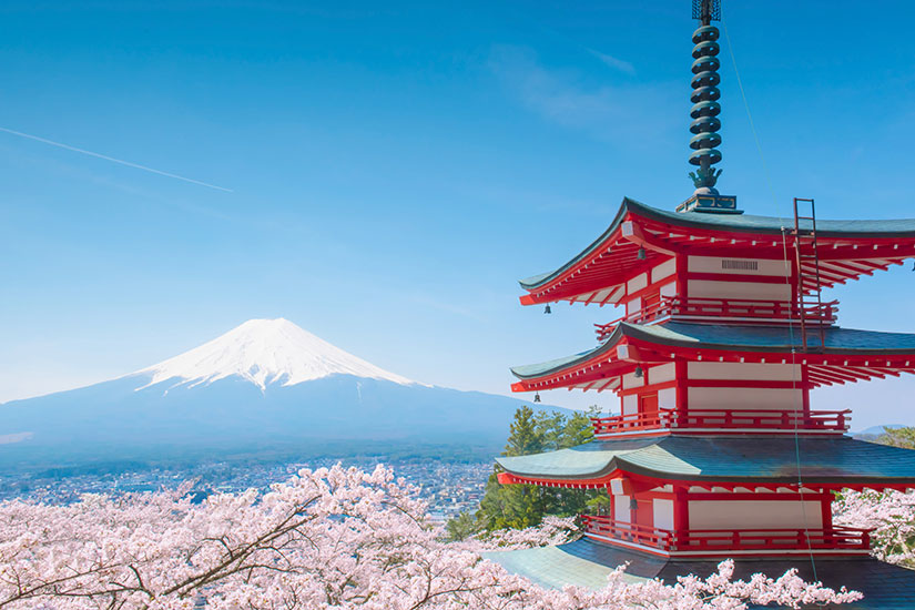 Les incontournables du Japon