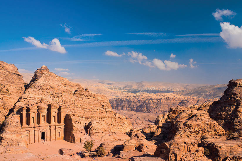 Jordanie et Israël, Trésors d'Orient