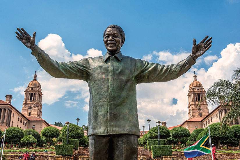 Le Grand Tour d'Afrique du Sud, sur les traces de Nelson Mandela